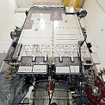 GOES-S Preparing for Encapsulation 
