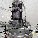 GOES-S is Prepared for Encapsulation