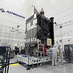 Getting Preparing GOES-S for Encapsulation