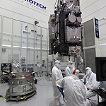 GOES-S Spacecraft Mate to PLA 