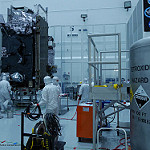 GOES-S Propellant Load Complete 