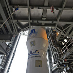 GOES-S Atlas V Centaur Stage Mate to Atlas V Rocket 