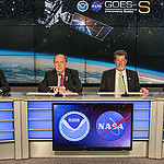 GOES-S L-2 Pre-launch Science Briefing