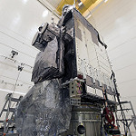GOES-S Pre-Encapsulation Activities 