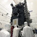 Readying GOES-S for Encapsulation