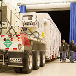 GOES-S Leaves Lockheed Martin