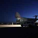 GOES-T Transport Awaits 