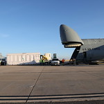 GOES-T Loaded for Shipment 