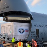 GOES-T Arrives in Florida 