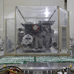 GOES-T Inspected After Unpacking 