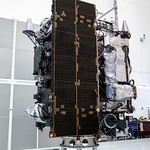 GOES-T Inside Cleanroom