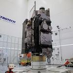 GOES-T Preparing for Encapsulation 