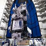 GOES-T Satellite Encapsulation 