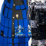 GOES-T Satellite Encapsulation   