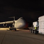 View HIGHEST REZ Version in new window. GOES-U Arrives at Buckley Space Force Base for Shipment