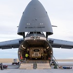 View HIGHEST REZ Version in new window. GOES-U Loaded onto C-5M Transport