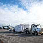 GOES-U Arrival and Transport