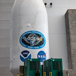 View HIGHEST REZ Version in new window. GOES-U Transport to Launch Complex 39A