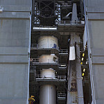 GOES-R Spacecraft Art