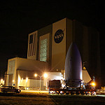 GOES-R Spacecraft Art