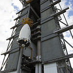 GOES-R Spacecraft Art