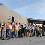 GOES-R Spacecraft Art