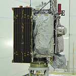 GOES-R Spacecraft Art