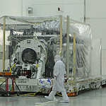 GOES-R Spacecraft Art