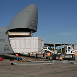 GOES-R Spacecraft Art