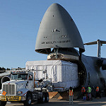 GOES-R Spacecraft Art