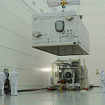 GOES-R Spacecraft Art