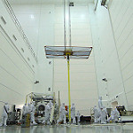 GOES-R Spacecraft Art