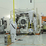 GOES-R Spacecraft Art