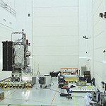 GOES-R Spacecraft Art