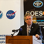 GOES-R Spacecraft Art