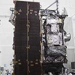 GOES-R Spacecraft Art