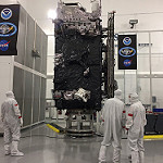 GOES-R Spacecraft Art