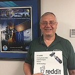 GOES-R Spacecraft Art