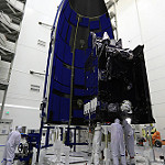 GOES-R Spacecraft Art