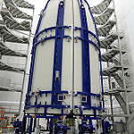 GOES-R Spacecraft Art