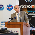 GOES-R Spacecraft Art