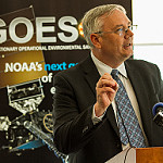 GOES-R Spacecraft Art