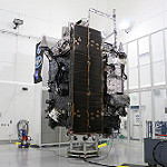 GOES-R Spacecraft Art