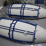 GOES-R Spacecraft Art