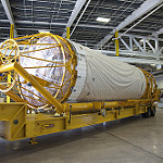 GOES-R Spacecraft Art