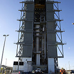 GOES-R Spacecraft Art