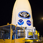 GOES-R Spacecraft Art