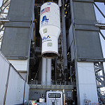 GOES-R Spacecraft Art