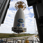 GOES-R Spacecraft Art