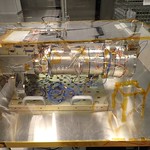 CCOR-1 Prepped for Shock Testing 